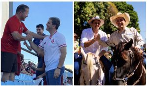 Rildo mantém diálogo com família Brandão, mas gestos políticos deixam claro maior proximidade Fufuca e Braide 1 51424318 B217 445D 9CD2 92BF7D631340
