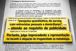 NOTA DE ESCLARECIMENTO - Referente à decisão do TRE-MA que aplicou multa ao IPPI Pesquisas e Consultoria 2 IMG 3081